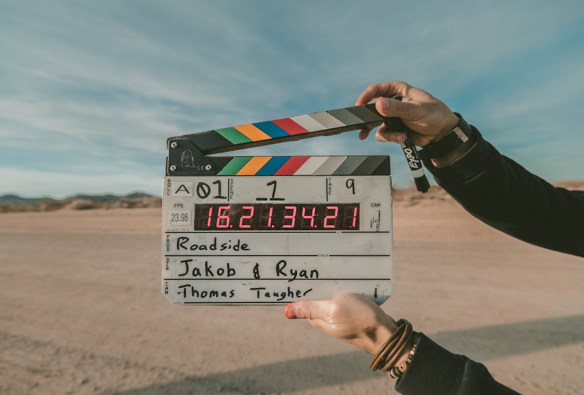 Film production set
